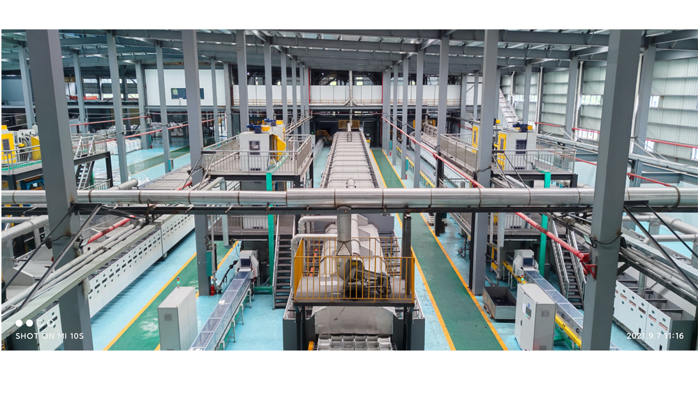 窑炉外轨线厂家助力加速内蒙古新能源赛道