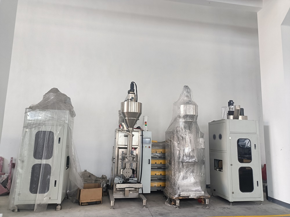 粉体输送系统设备的特点和工作原理
