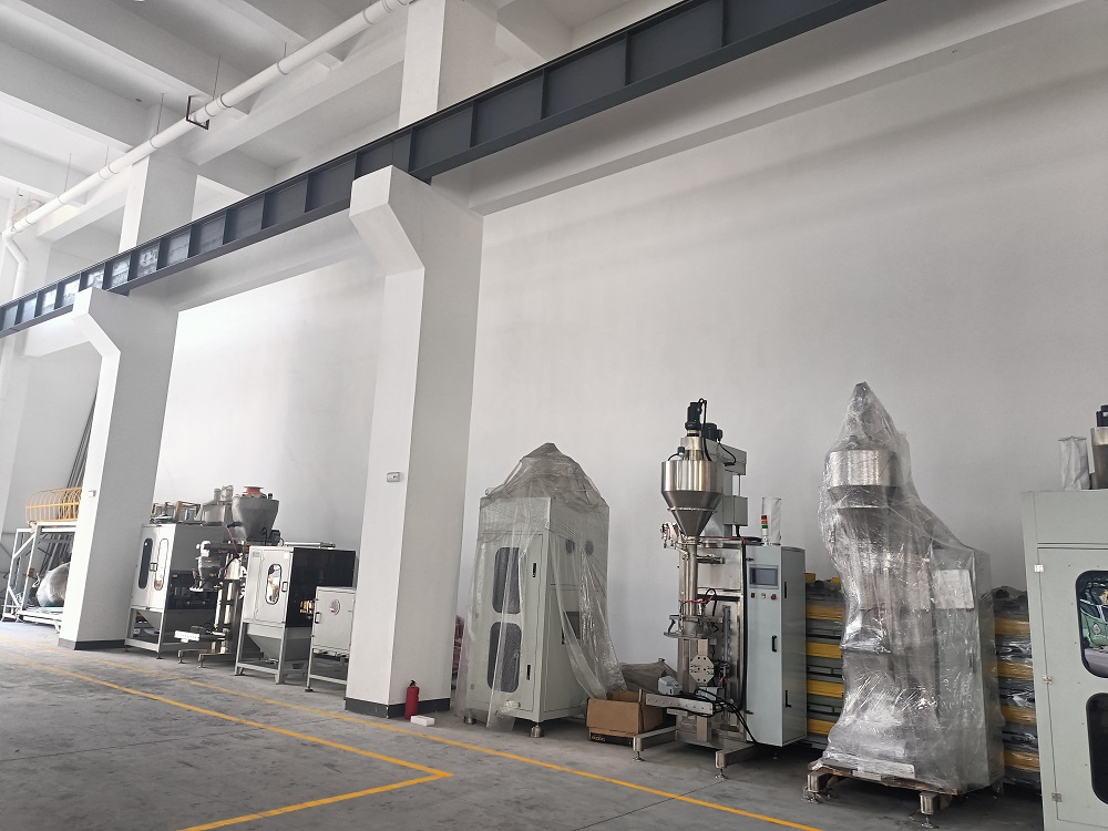 粉体输送系统设备技术发展动向