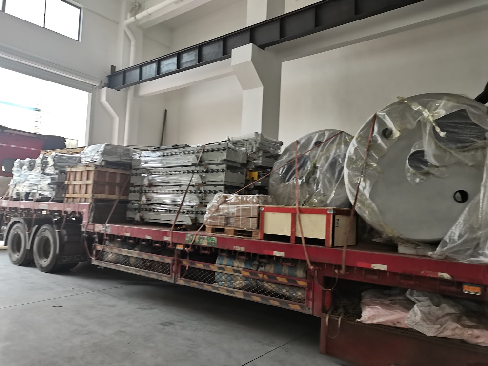 粉体上下料系统设备结构及工作原理